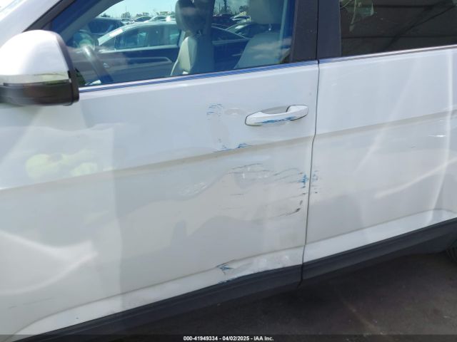1V2KR2CA3JC521663 Volkswagen Atlas 3.6l V6 Se