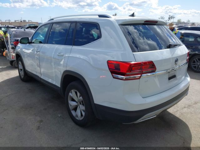 1V2KR2CA3JC521663 Volkswagen Atlas 3.6l V6 Se