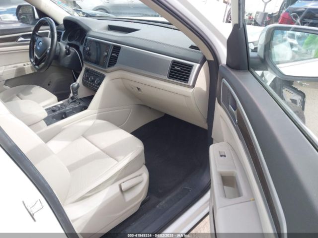 1V2KR2CA3JC521663 Volkswagen Atlas 3.6l V6 Se