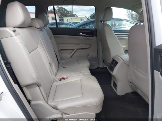 1V2KR2CA3JC521663 Volkswagen Atlas 3.6l V6 Se
