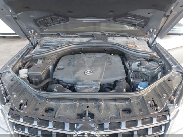 2014 MERCEDES-BENZ ML 350 BLUETEC 4JGDA2EB0EA294162 Photo 9