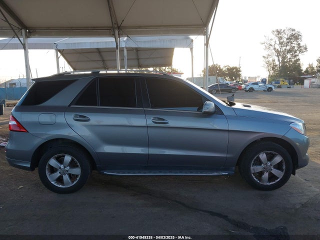 Mercedes-Benz Ml 350 Bluetec 4matic 2014 4JGDA2EB0EA294162 Image 13