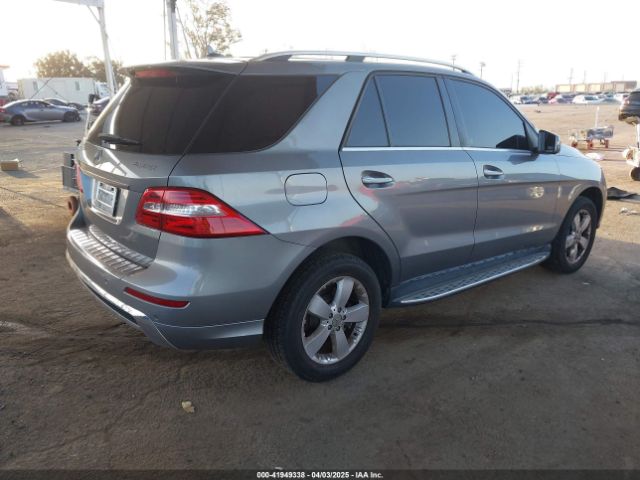 2014 MERCEDES-BENZ ML 350 BLUETEC 4JGDA2EB0EA294162 Photo 3
