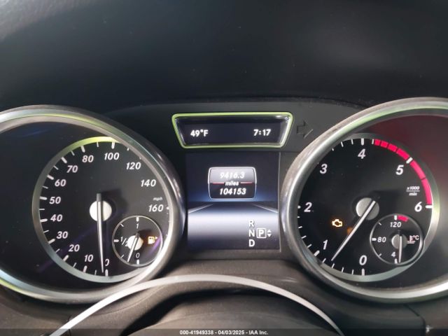 2014 MERCEDES-BENZ ML 350 BLUETEC 4JGDA2EB0EA294162 Photo 6