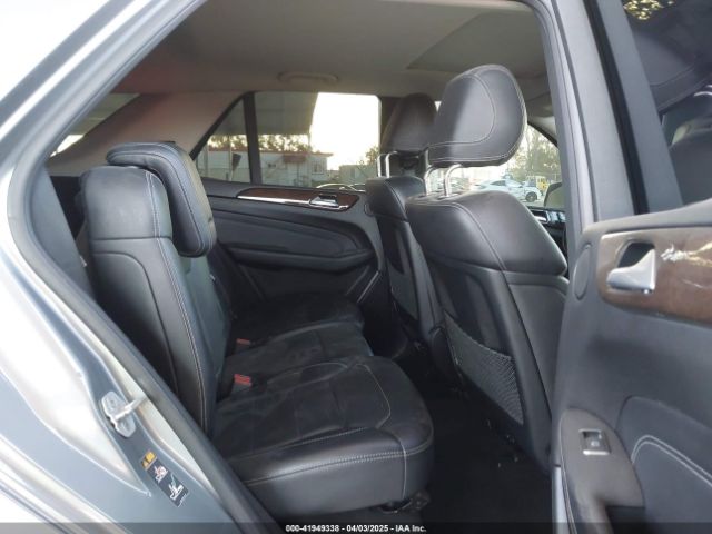 2014 MERCEDES-BENZ ML 350 BLUETEC 4JGDA2EB0EA294162 Photo 7