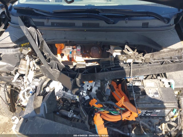 KM8K33AG0PU163484 Hyundai Kona