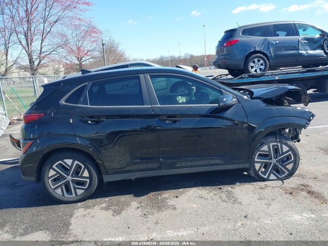 KM8K33AG0PU163484 Hyundai Kona