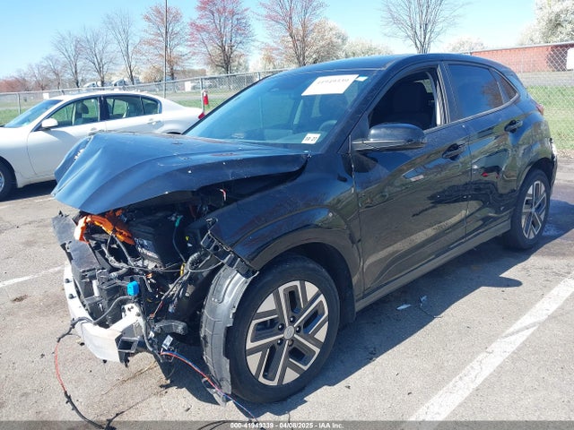KM8K33AG0PU163484 Hyundai Kona