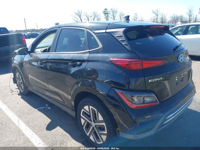 KM8K33AG0PU163484 Hyundai Kona