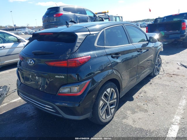 KM8K33AG0PU163484 Hyundai Kona