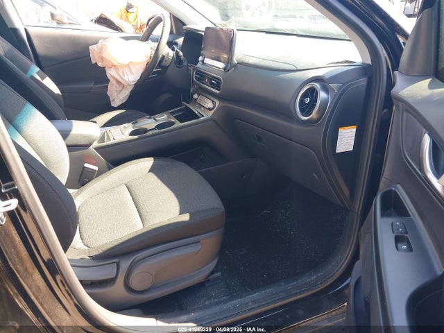 KM8K33AG0PU163484 Hyundai Kona
