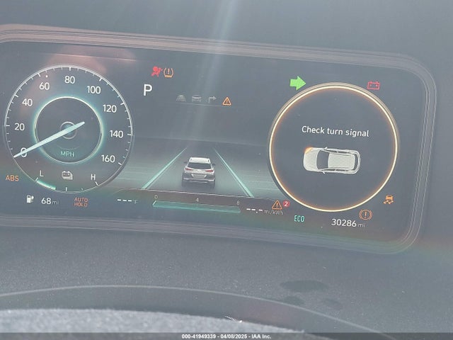 KM8K33AG0PU163484 Hyundai Kona
