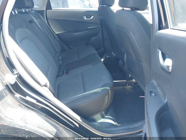 KM8K33AG0PU163484 Hyundai Kona