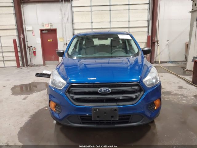 1FMCU0F79HUE73157 Ford ESCAPE S