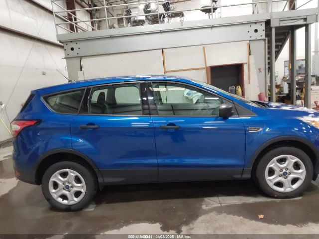 1FMCU0F79HUE73157 Ford ESCAPE S