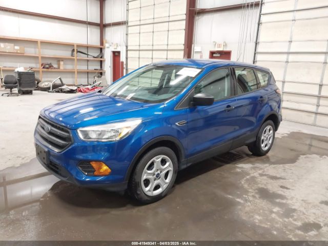 1FMCU0F79HUE73157 Ford ESCAPE S