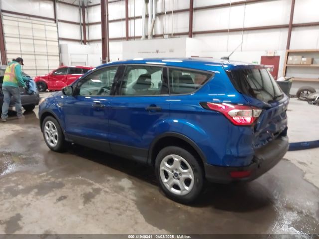 1FMCU0F79HUE73157 Ford ESCAPE S