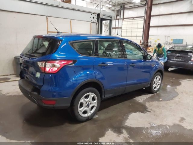 1FMCU0F79HUE73157 Ford ESCAPE S