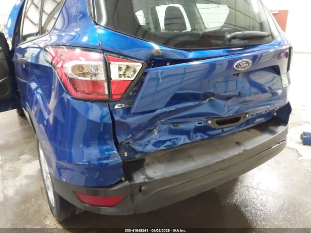 1FMCU0F79HUE73157 Ford ESCAPE S