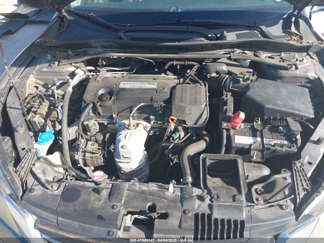 1HGCR2F87EA066902 Honda Accord Ex-l