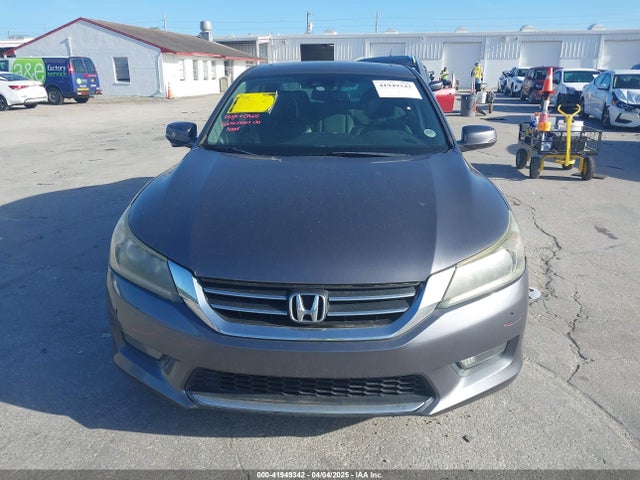 1HGCR2F87EA066902 Honda Accord Ex-l