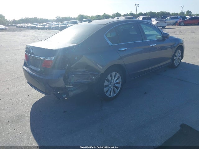 1HGCR2F87EA066902 Honda Accord Ex-l