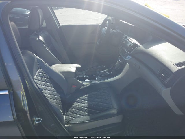 1HGCR2F87EA066902 Honda Accord Ex-l
