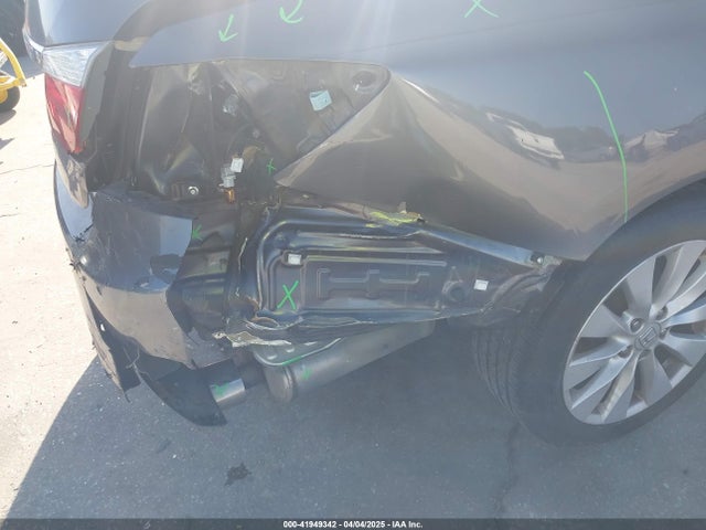 1HGCR2F87EA066902 Honda Accord Ex-l