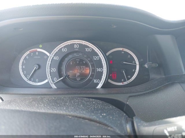 1HGCR2F87EA066902 Honda Accord Ex-l