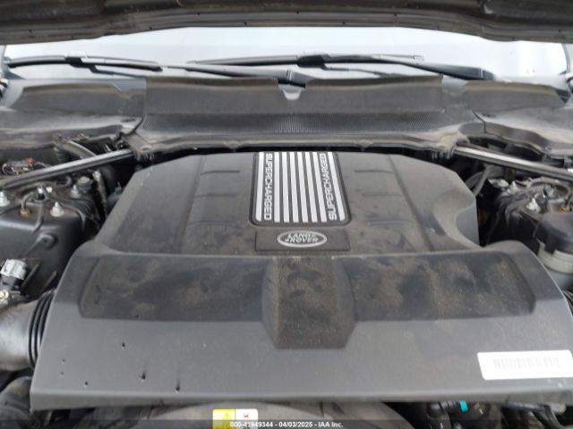 SALWR2SE2MA793573 Land Rover Range Rover Sport Hse Dynamic