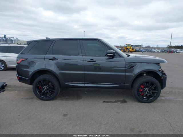 SALWR2SE2MA793573 Land Rover Range Rover Sport Hse Dynamic