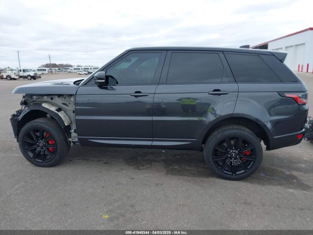 SALWR2SE2MA793573 Land Rover Range Rover Sport Hse Dynamic