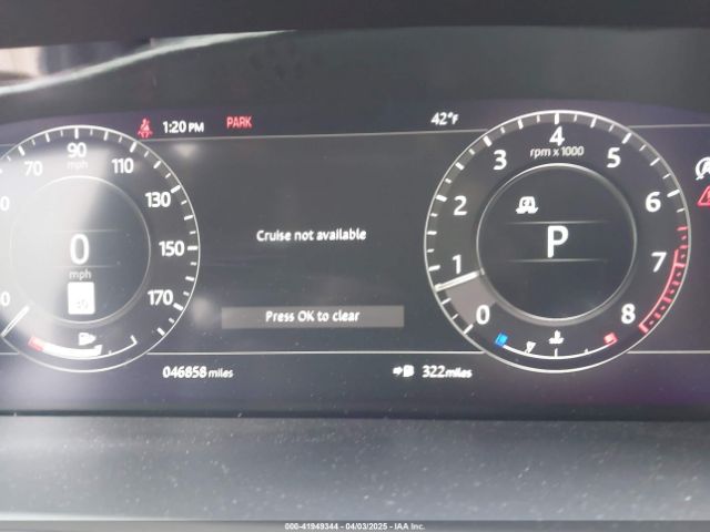 SALWR2SE2MA793573 Land Rover Range Rover Sport Hse Dynamic