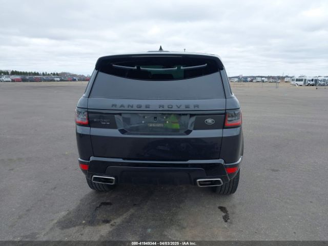 SALWR2SE2MA793573 Land Rover Range Rover Sport Hse Dynamic