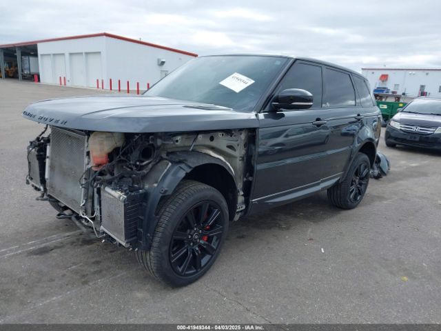 SALWR2SE2MA793573 Land Rover Range Rover Sport Hse Dynamic