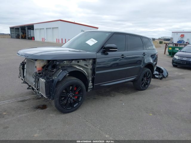 SALWR2SE2MA793573 Land Rover Range Rover Sport Hse Dynamic