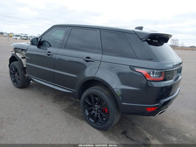 SALWR2SE2MA793573 Land Rover Range Rover Sport Hse Dynamic