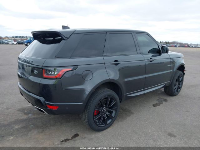 SALWR2SE2MA793573 Land Rover Range Rover Sport Hse Dynamic