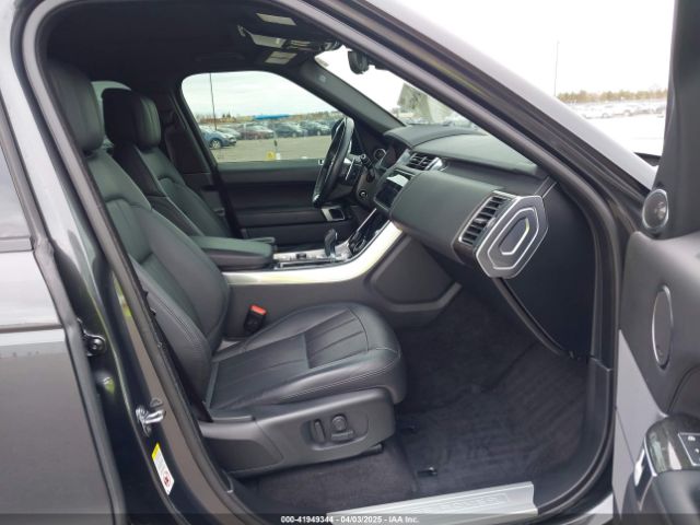 SALWR2SE2MA793573 Land Rover Range Rover Sport Hse Dynamic
