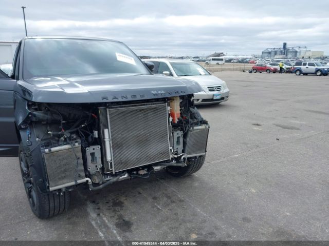 SALWR2SE2MA793573 Land Rover Range Rover Sport Hse Dynamic