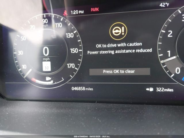 SALWR2SE2MA793573 Land Rover Range Rover Sport Hse Dynamic