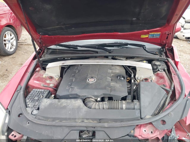 2010 CADILLAC CTS 1G6DS5EV1A0115448 Photo 9