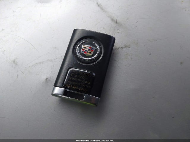 2010 CADILLAC CTS 1G6DS5EV1A0115448 Photo 10