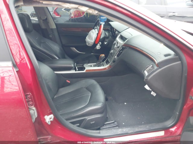 2010 CADILLAC CTS 1G6DS5EV1A0115448 Photo 4