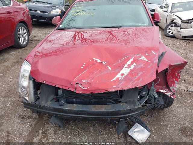 2010 CADILLAC CTS 1G6DS5EV1A0115448 Photo 5