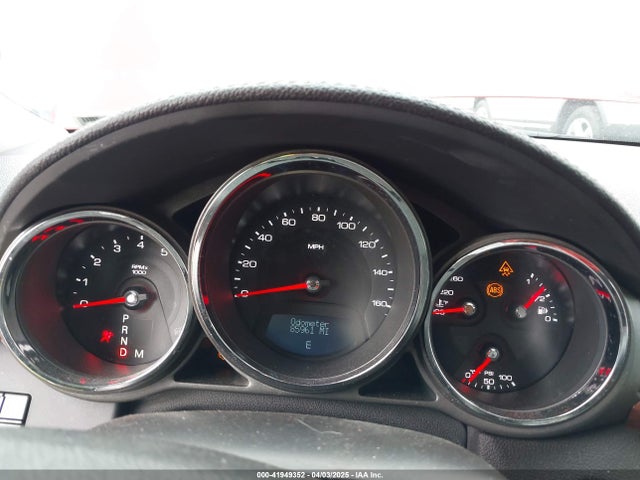 2010 CADILLAC CTS 1G6DS5EV1A0115448 Photo 6