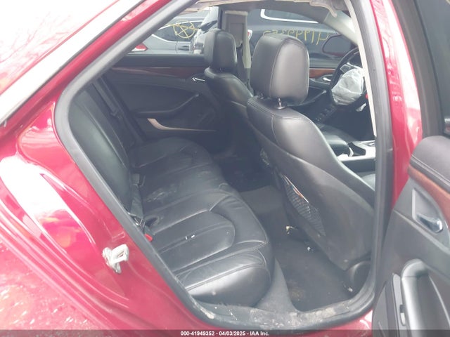 2010 CADILLAC CTS 1G6DS5EV1A0115448 Photo 7