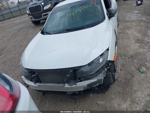 2HGFC4B69LH305315 Honda Civic Lx