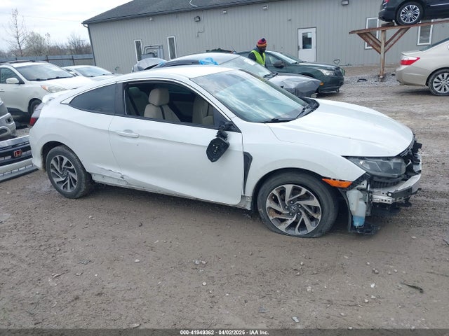 2HGFC4B69LH305315 Honda Civic Lx