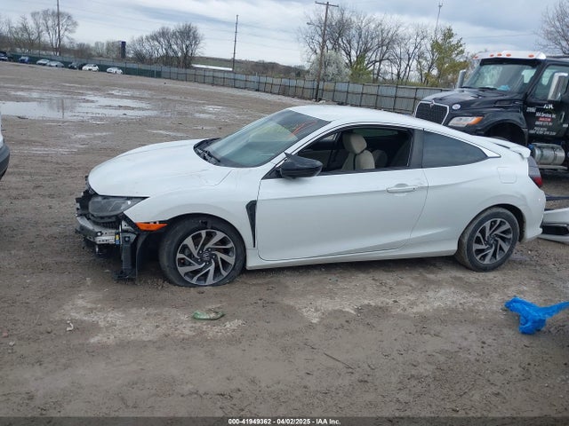 2HGFC4B69LH305315 Honda Civic Lx